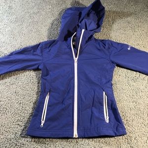 Columbia Purple Rain Jacket